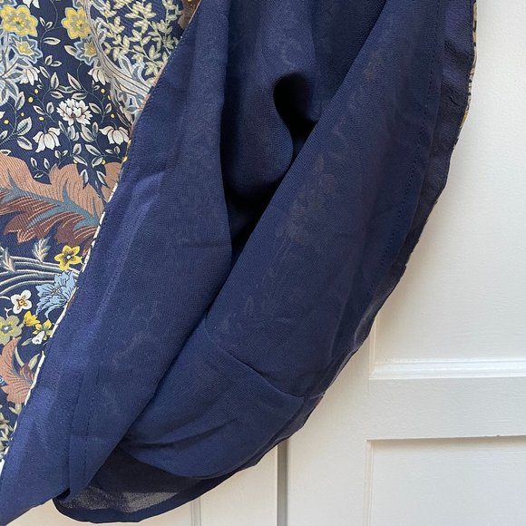 Club Monaco Ophelia Dress / NWT / Woman’s SZ. 8 - Picture 4 of 9